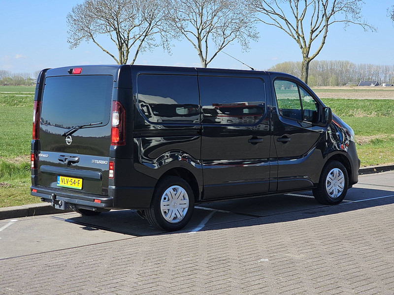 Opel Vivaro 1.6 L1H1 Navi Euro6! - Малък ван: снимка 3 Opel Vivaro 1.6 L1H1 Navi Euro6! - Малък ван: снимка 3