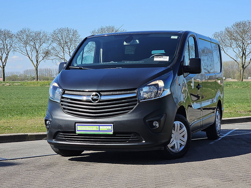 Opel Vivaro 1.6 L1H1 Navi Euro6! - Малък ван: снимка 1 Opel Vivaro 1.6 L1H1 Navi Euro6! - Малък ван: снимка 1