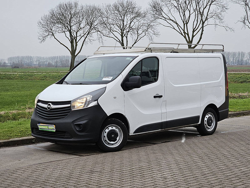 Opel Vivaro 1.6 L1H1 Navi Imperiaal! - Малък ван: снимка 2 Opel Vivaro 1.6 L1H1 Navi Imperiaal! - Малък ван: снимка 2