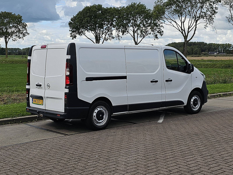 Opel Vivaro 1.6 L2H1 Navi Airco - Малък ван: снимка 3 Opel Vivaro 1.6 L2H1 Navi Airco - Малък ван: снимка 3