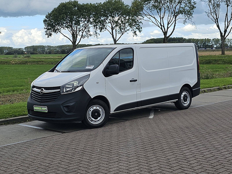 Opel Vivaro 1.6 L2H1 Navi Airco - Малък ван: снимка 2 Opel Vivaro 1.6 L2H1 Navi Airco - Малък ван: снимка 2