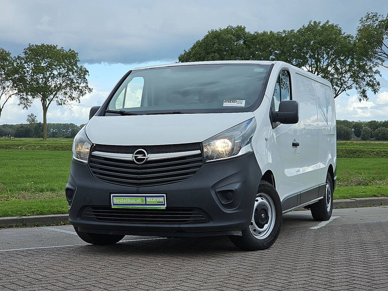 Opel Vivaro 1.6 L2H1 Navi Airco - Малък ван: снимка 1 Opel Vivaro 1.6 L2H1 Navi Airco - Малък ван: снимка 1
