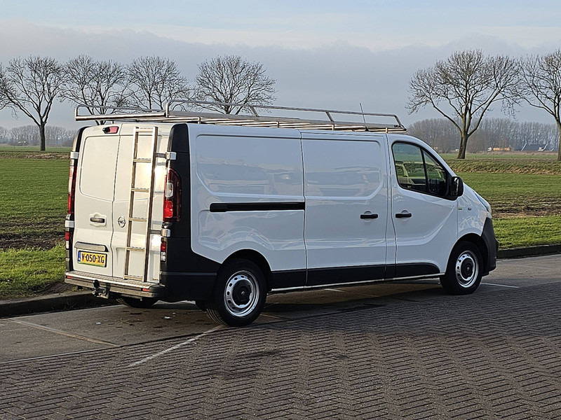 Opel Vivaro 1.6 L2H1 Navi Euro6 NAP! - Малък ван: снимка 3 Opel Vivaro 1.6 L2H1 Navi Euro6 NAP! - Малък ван: снимка 3