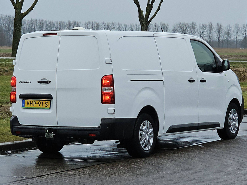 Opel Vivaro 2.0 L3 XL Navi Euro6 NAP - Малък ван: снимка 3 Opel Vivaro 2.0 L3 XL Navi Euro6 NAP - Малък ван: снимка 3