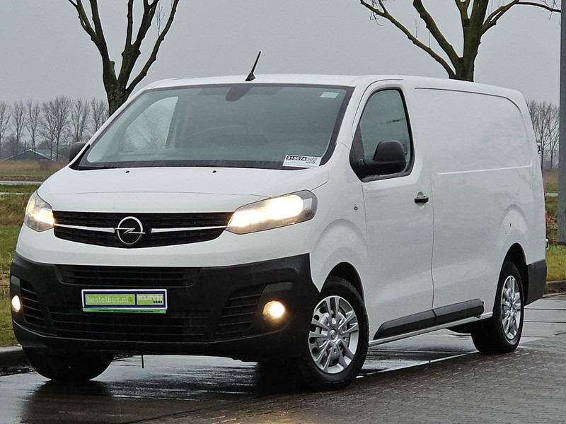 Opel Vivaro 2.0 L3 XL Navi Euro6 NAP - Малък ван: снимка 2 Opel Vivaro 2.0 L3 XL Navi Euro6 NAP - Малък ван: снимка 2