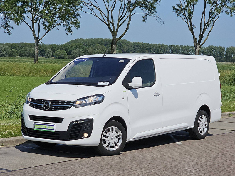 Opel Vivaro 2.0 ac automaat EURO6 - Малък ван: снимка 2 Opel Vivaro 2.0 ac automaat EURO6 - Малък ван: снимка 2