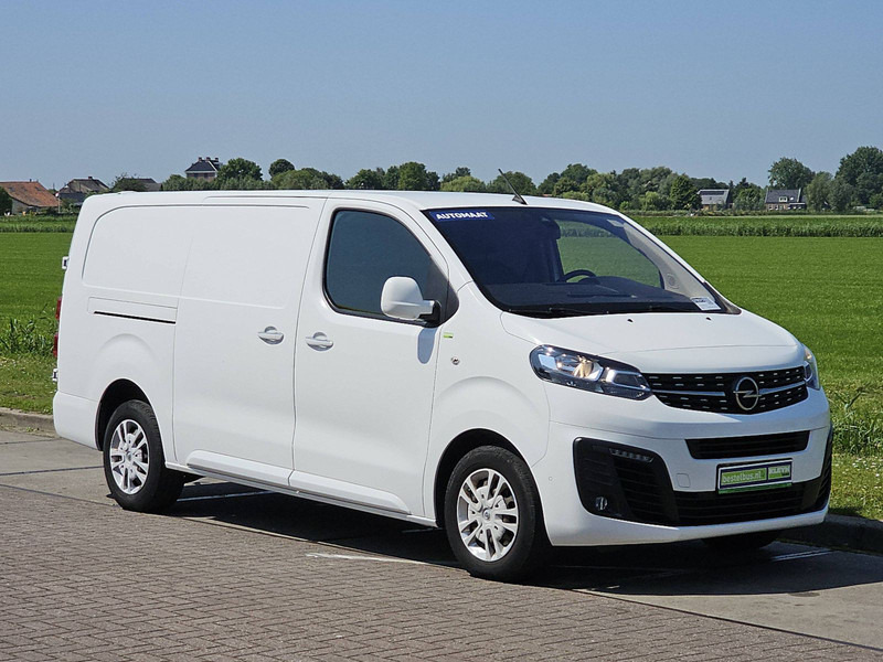 Opel Vivaro 2.0 ac automaat EURO6 - Малък ван: снимка 5 Opel Vivaro 2.0 ac automaat EURO6 - Малък ван: снимка 5