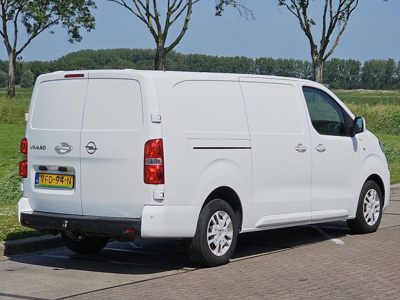 Opel Vivaro 2.0 ac automaat EURO6 - Малък ван: снимка 3 Opel Vivaro 2.0 ac automaat EURO6 - Малък ван: снимка 3