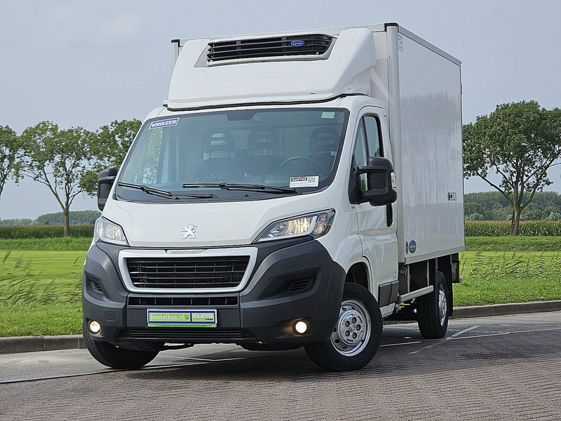 Peugeot Boxer 2.0 BHDI 165 FRIGO - Хладилен бус: снимка 1 Peugeot Boxer 2.0 BHDI 165 FRIGO - Хладилен бус: снимка 1