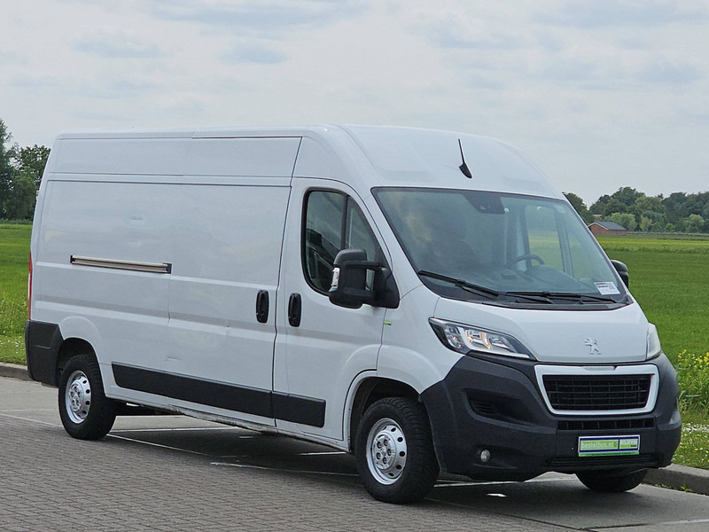 Peugeot Boxer 2.2 BHDI 140 L3H2 - Товарен бус: снимка 5 Peugeot Boxer 2.2 BHDI 140 L3H2 - Товарен бус: снимка 5