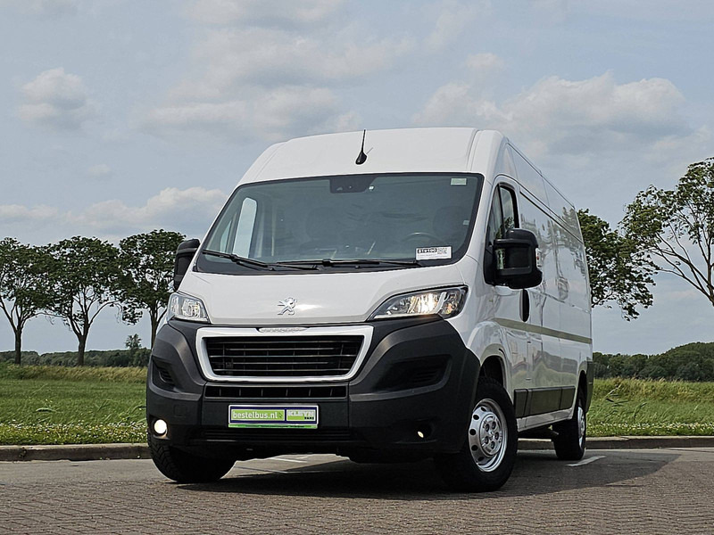 Peugeot Boxer 2.2 BHDI 140 L3H2 - Товарен бус: снимка 1 Peugeot Boxer 2.2 BHDI 140 L3H2 - Товарен бус: снимка 1