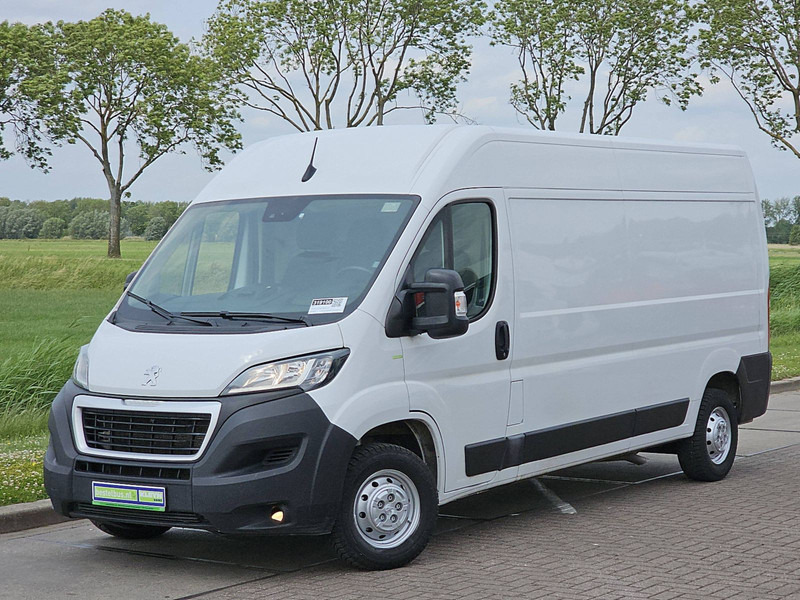Peugeot Boxer 2.2 BHDI 140 L3H2 - Товарен бус: снимка 2 Peugeot Boxer 2.2 BHDI 140 L3H2 - Товарен бус: снимка 2