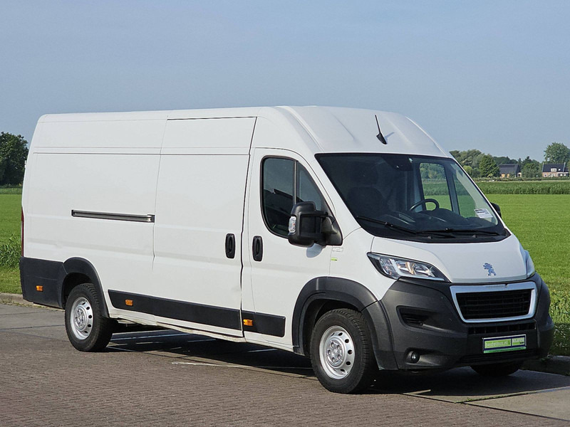 Peugeot Boxer 2.2 BHDI 140 L4H2 - Товарен бус: снимка 5 Peugeot Boxer 2.2 BHDI 140 L4H2 - Товарен бус: снимка 5