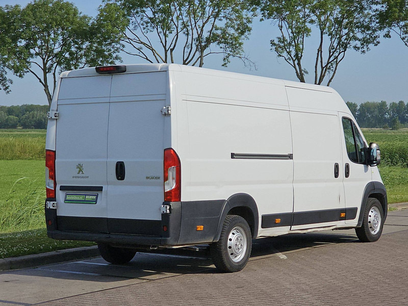 Peugeot Boxer 2.2 BHDI 140 L4H2 - Товарен бус: снимка 3 Peugeot Boxer 2.2 BHDI 140 L4H2 - Товарен бус: снимка 3