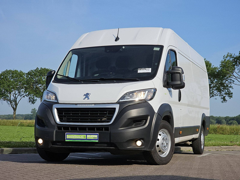 Peugeot Boxer 2.2 BHDI 140 L4H2 - Товарен бус: снимка 1 Peugeot Boxer 2.2 BHDI 140 L4H2 - Товарен бус: снимка 1