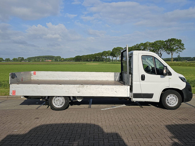 Бордови бус Peugeot Boxer 2.2 HDI L3 Open-Laadbak NAP!: снимка 14