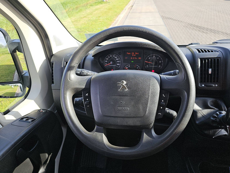 Бордови бус Peugeot Boxer 2.2 HDI L3 Open-Laadbak NAP!: снимка 12