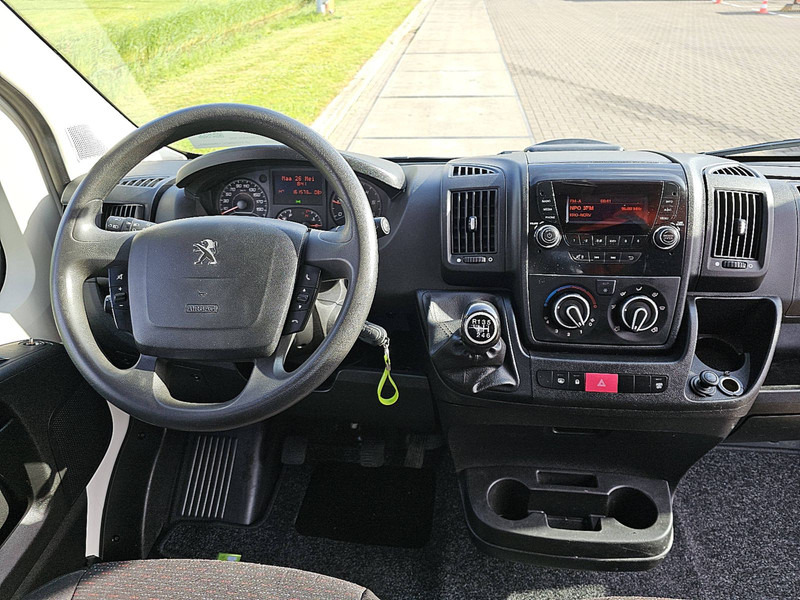 Бордови бус Peugeot Boxer 2.2 HDI L3 Open-Laadbak NAP!: снимка 8