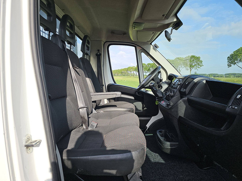 Бордови бус Peugeot Boxer 2.2 HDI L3 Open-Laadbak NAP!: снимка 7