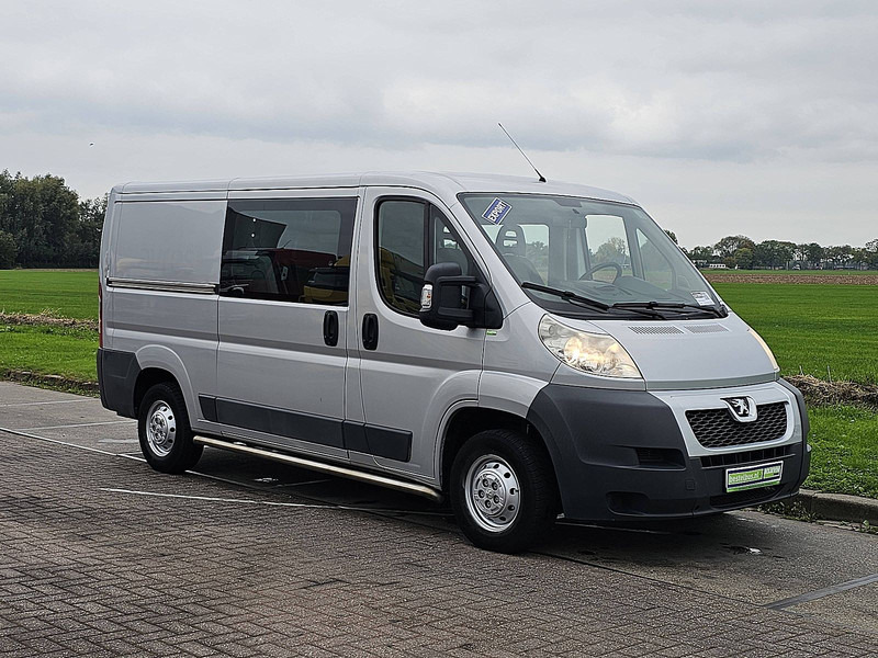 Peugeot Boxer 2.2 L2H1 Dubbel Cabine! - Малък ван: снимка 5 Peugeot Boxer 2.2 L2H1 Dubbel Cabine! - Малък ван: снимка 5