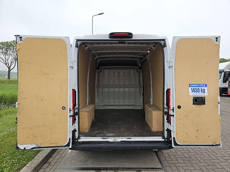 Малък ван Peugeot Boxer 2.2 L2H2 Navi Euro6 AC!: снимка 14