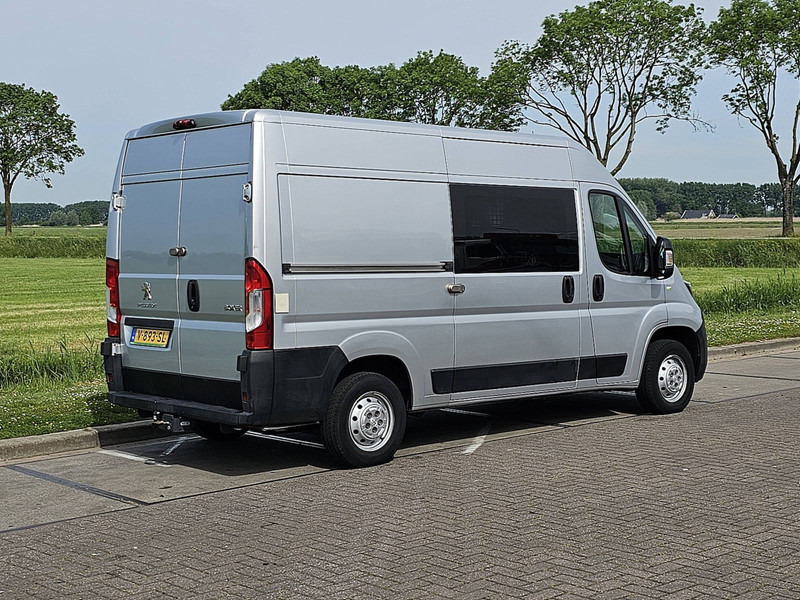 Peugeot Boxer 330 ac EURO6 - Малък ван: снимка 3 Peugeot Boxer 330 ac EURO6 - Малък ван: снимка 3