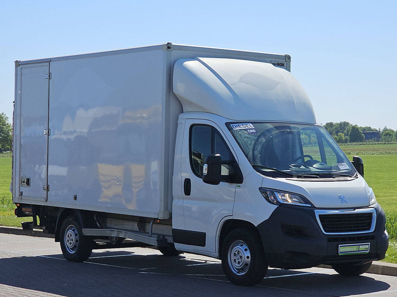 Peugeot Boxer 335 ac EURO6 - Лекотоварен автомобил фургон: снимка 5 Peugeot Boxer 335 ac EURO6 - Лекотоварен автомобил фургон: снимка 5