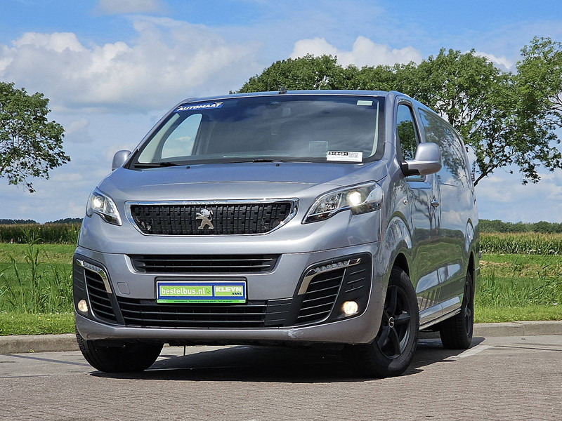 Peugeot Expert 2.0 L3 SPORT Autm 177Pk! - Малък ван: снимка 1 Peugeot Expert 2.0 L3 SPORT Autm 177Pk! - Малък ван: снимка 1