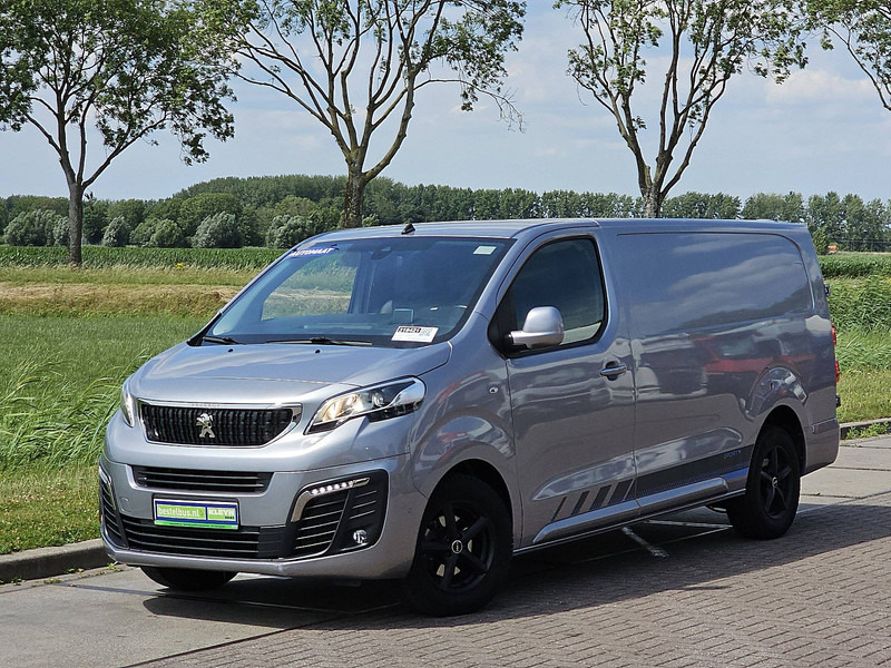Peugeot Expert 2.0 L3 SPORT Autm 177Pk! - Малък ван: снимка 2 Peugeot Expert 2.0 L3 SPORT Autm 177Pk! - Малък ван: снимка 2