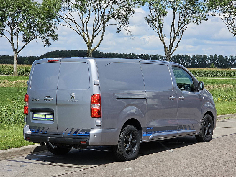 Peugeot Expert 2.0 L3 SPORT Autm 177Pk! - Малък ван: снимка 3 Peugeot Expert 2.0 L3 SPORT Autm 177Pk! - Малък ван: снимка 3