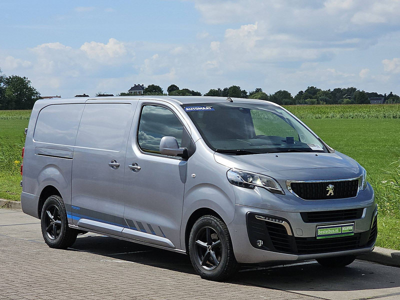 Peugeot Expert 2.0 L3 SPORT Autm 177Pk! - Малък ван: снимка 5 Peugeot Expert 2.0 L3 SPORT Autm 177Pk! - Малък ван: снимка 5
