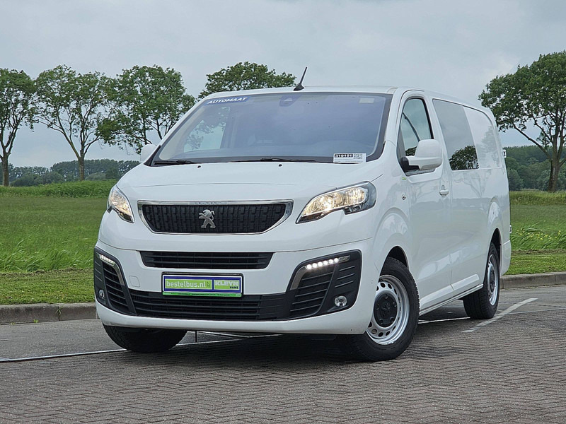 Peugeot Expert 2.0 L3 XL Dubbel Cabine! - Малък ван: снимка 1 Peugeot Expert 2.0 L3 XL Dubbel Cabine! - Малък ван: снимка 1