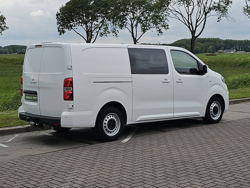 Peugeot Expert 2.0 L3 XL Dubbel Cabine! - Малък ван: снимка 3 Peugeot Expert 2.0 L3 XL Dubbel Cabine! - Малък ван: снимка 3