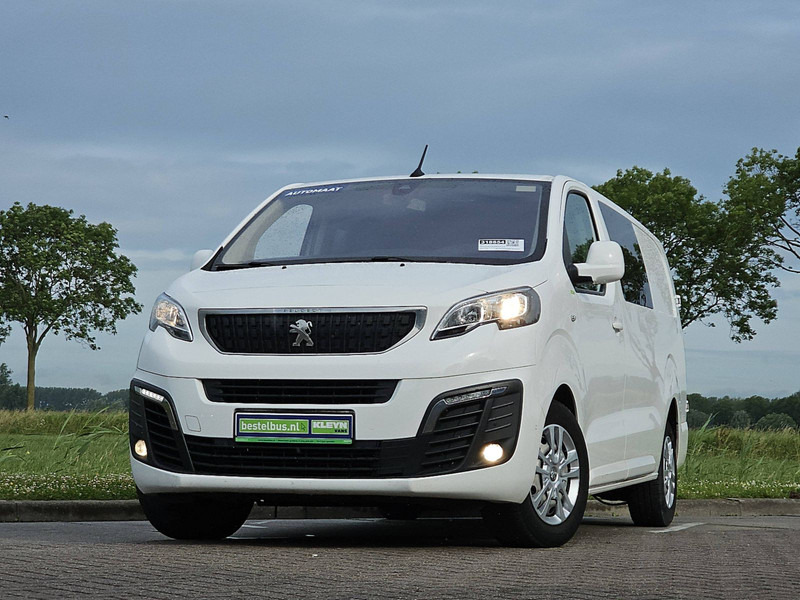 Peugeot Expert 2.0 L3 XL Dubbel Cabine! - Малък ван: снимка 1 Peugeot Expert 2.0 L3 XL Dubbel Cabine! - Малък ван: снимка 1