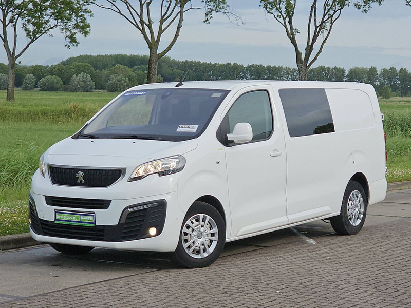 Peugeot Expert 2.0 L3 XL Dubbel Cabine! - Малък ван: снимка 2 Peugeot Expert 2.0 L3 XL Dubbel Cabine! - Малък ван: снимка 2
