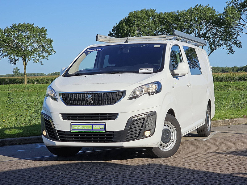 Peugeot Expert 2.0 L3 XL Dubbel Cabine! - Малък ван: снимка 1 Peugeot Expert 2.0 L3 XL Dubbel Cabine! - Малък ван: снимка 1