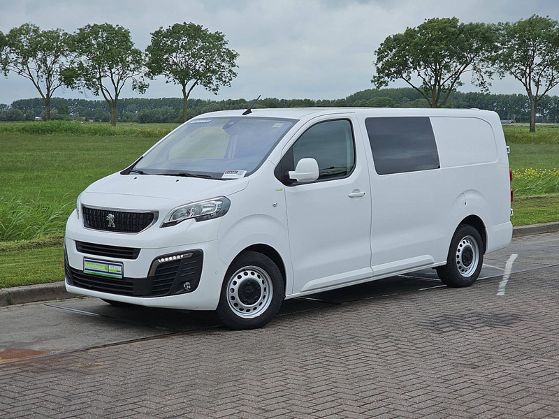 Peugeot Expert 2.0 L3 XL Dubbel Cabine! - Малък ван: снимка 2 Peugeot Expert 2.0 L3 XL Dubbel Cabine! - Малък ван: снимка 2