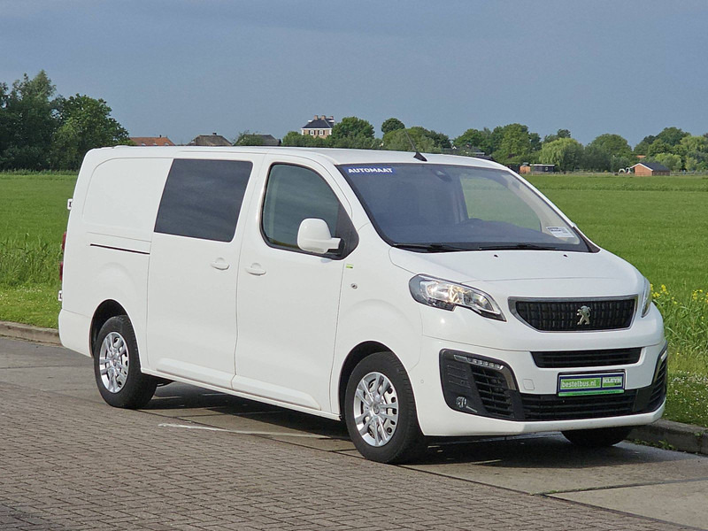 Peugeot Expert 2.0 L3 XL Dubbel Cabine! - Малък ван: снимка 5 Peugeot Expert 2.0 L3 XL Dubbel Cabine! - Малък ван: снимка 5