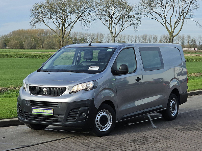 Peugeot Expert 2.0 L3 XL Dubbel Cabine! - Малък ван: снимка 2 Peugeot Expert 2.0 L3 XL Dubbel Cabine! - Малък ван: снимка 2