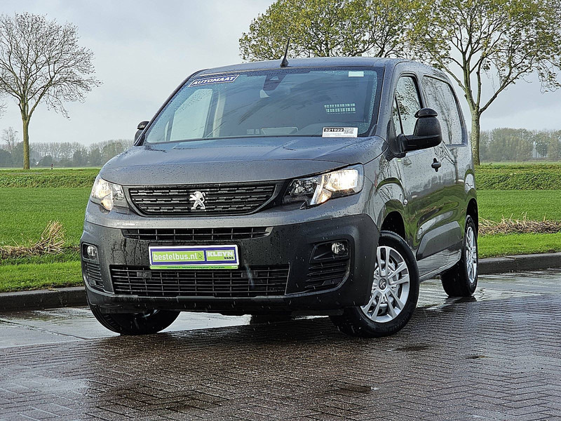 Peugeot Partner  ac automaat EURO6 - Лекотоварен автомобил фургон: снимка 1 Peugeot Partner  ac automaat EURO6 - Лекотоварен автомобил фургон: снимка 1