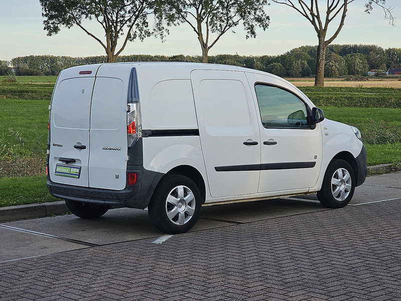 Renault Kangoo Elektrisch Z.E. AC! - Лекотоварен автомобил фургон, Електрически бус: снимка 3 Renault Kangoo Elektrisch Z.E. AC! - Лекотоварен автомобил фургон, Електрически бус: снимка 3