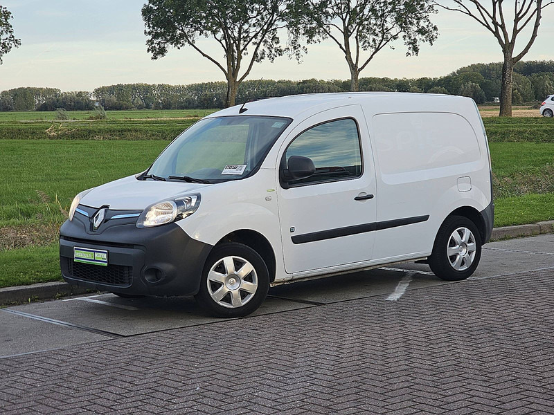 Renault Kangoo Elektrisch Z.E. AC! - Лекотоварен автомобил фургон, Електрически бус: снимка 2 Renault Kangoo Elektrisch Z.E. AC! - Лекотоварен автомобил фургон, Електрически бус: снимка 2