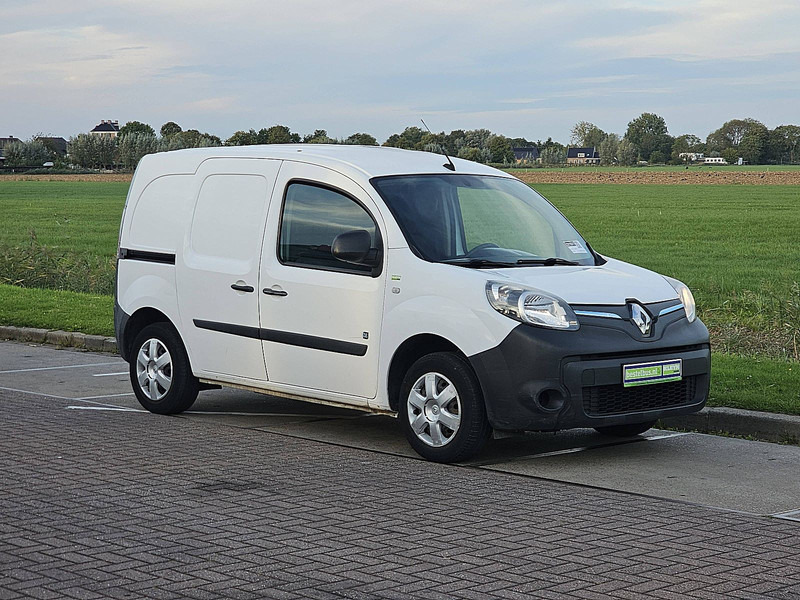 Renault Kangoo Elektrisch Z.E. AC! - Лекотоварен автомобил фургон, Електрически бус: снимка 5 Renault Kangoo Elektrisch Z.E. AC! - Лекотоварен автомобил фургон, Електрически бус: снимка 5