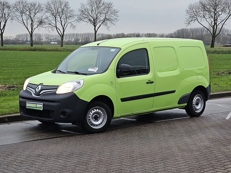 Renault Kangoo MAXI 1.5 DCI 90 ENERGY - Лекотоварен автомобил фургон: снимка 2 Renault Kangoo MAXI 1.5 DCI 90 ENERGY - Лекотоварен автомобил фургон: снимка 2