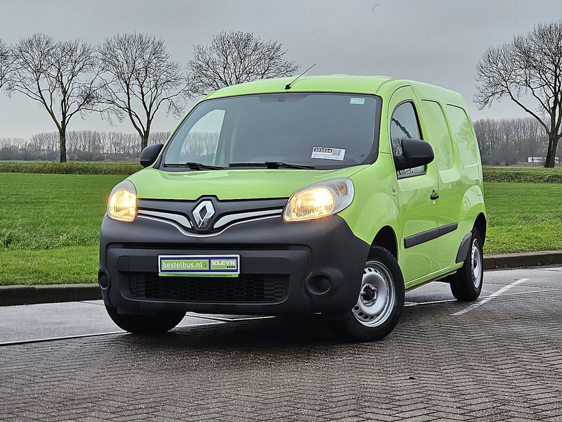 Renault Kangoo MAXI 1.5 DCI 90 ENERGY - Лекотоварен автомобил фургон: снимка 1 Renault Kangoo MAXI 1.5 DCI 90 ENERGY - Лекотоварен автомобил фургон: снимка 1