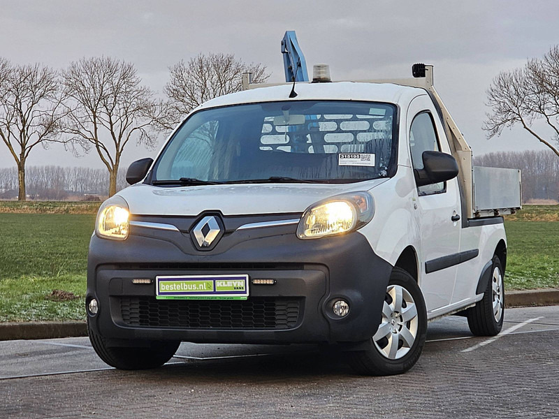 Бордови бус, Електрически бус Renault Kangoo  Z.E. 100%-Elektrisch: снимка 1