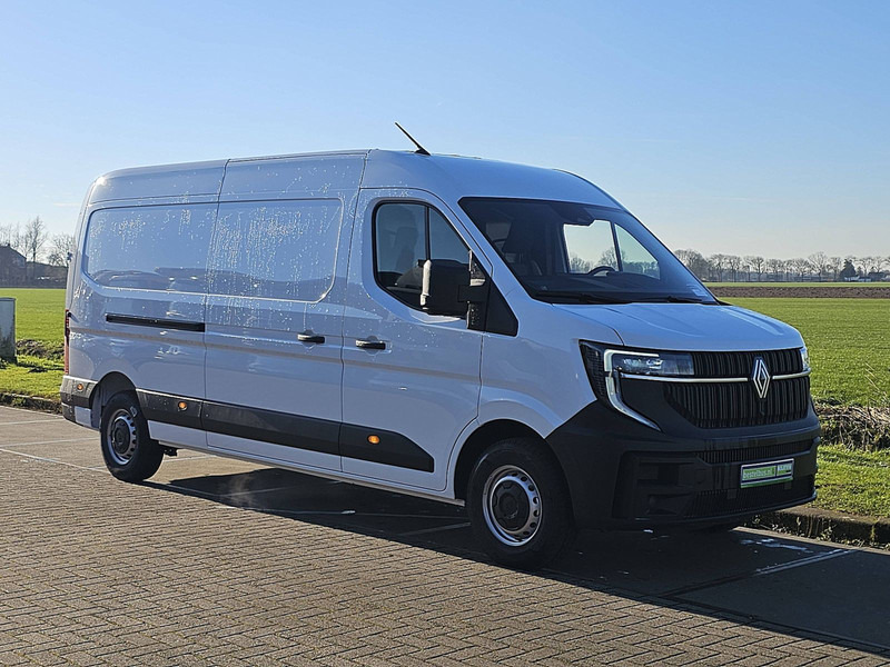 Renault Master 2.0 L3H2 130Pk Euro6 AC! - Товарен бус: снимка 5 Renault Master 2.0 L3H2 130Pk Euro6 AC! - Товарен бус: снимка 5