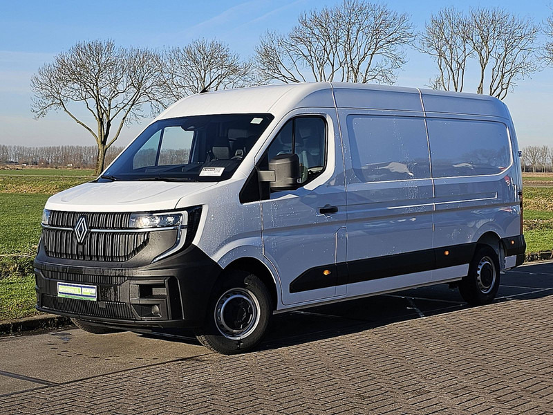 Renault Master 2.0 L3H2 130Pk Euro6 AC! - Товарен бус: снимка 2 Renault Master 2.0 L3H2 130Pk Euro6 AC! - Товарен бус: снимка 2