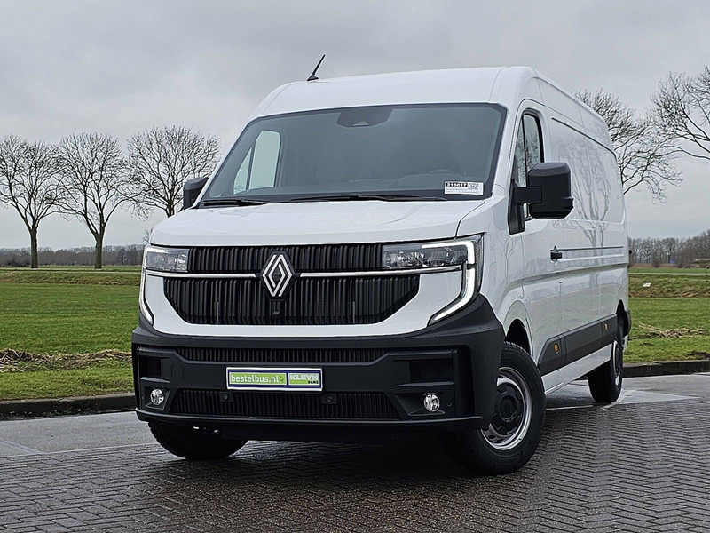 Renault Master 2.0 L3H2 150Pk Euro6 AC! - Товарен бус: снимка 1 Renault Master 2.0 L3H2 150Pk Euro6 AC! - Товарен бус: снимка 1