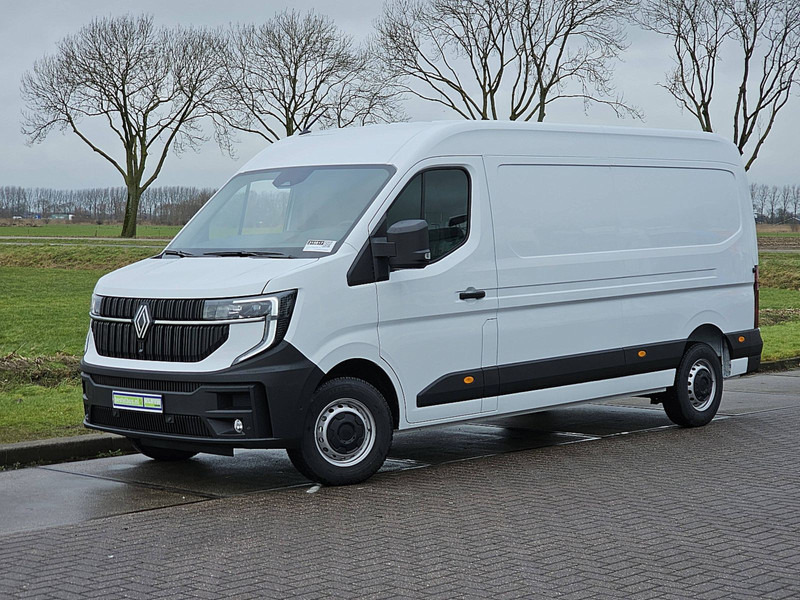 Renault Master 2.0 L3H2 150Pk Euro6 AC! - Товарен бус: снимка 2 Renault Master 2.0 L3H2 150Pk Euro6 AC! - Товарен бус: снимка 2